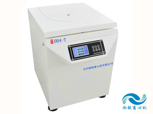 DD4-T? 落地式全自動(dòng)脫帽離心機(jī)