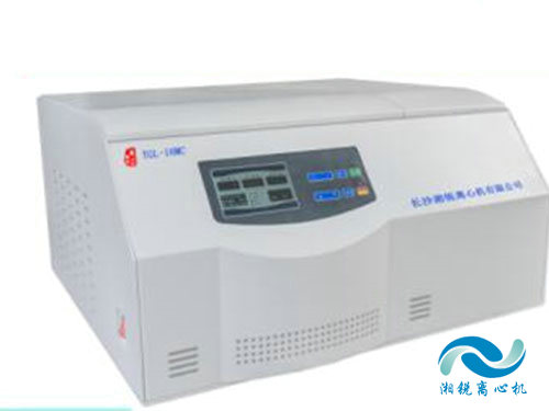 TGL-18MC 臺式高速冷凍離心機(jī)