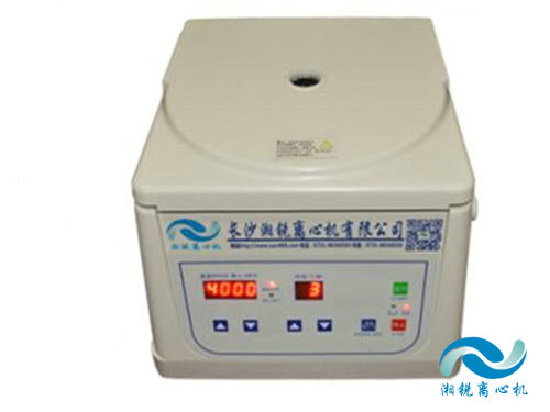 TG16-X 臺式微量高速離心機(jī)