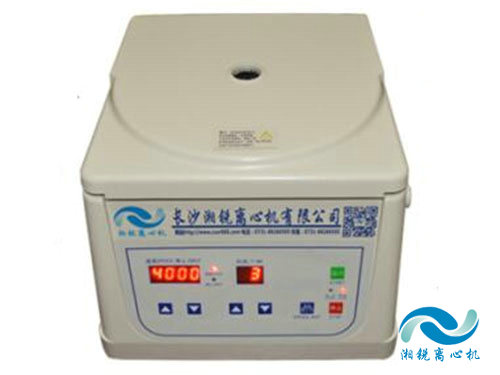 TDZ4-WS16-X-臺式低速離心機(jī)