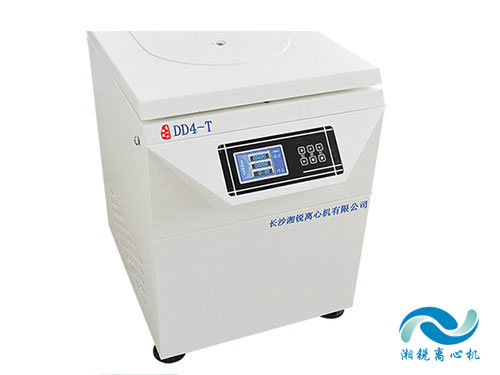 DD4-T?落地式全自動(dòng)脫帽離心機(jī)