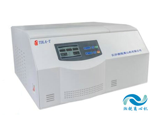 TDL4-T臺(tái)式低溫全自動(dòng)脫帽離心機(jī)（冷凍型）