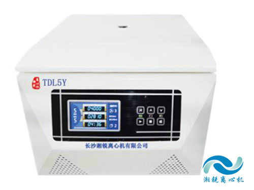 TDL5Y臺(tái)式原油水分測(cè)定離心機(jī)