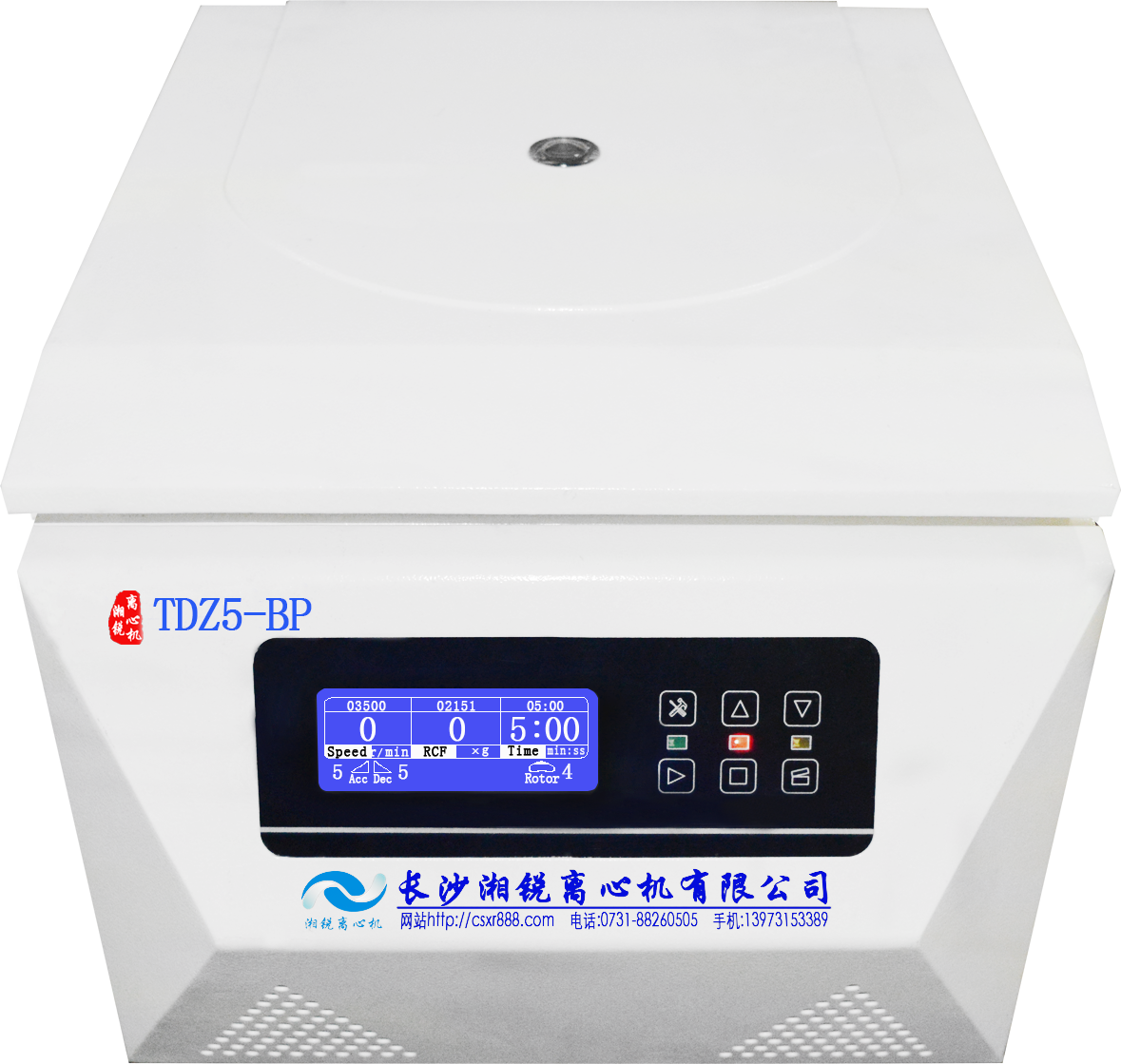 TDZ5-BP臺式低速離心機(jī)