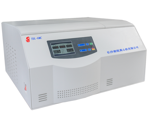 TDL-6MC ???臺(tái)式低速大容量冷凍離心機(jī)