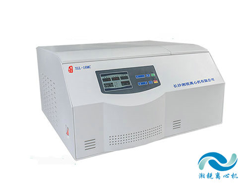 高速冷凍離心機由什么組成？